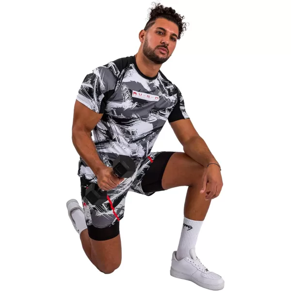 imageVenum Mens DrytechGreyRed