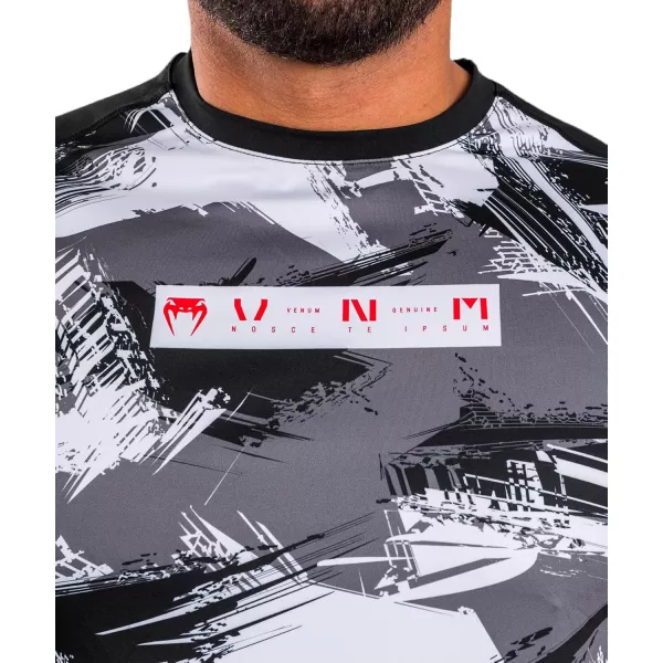 imageVenum Mens DrytechGreyRed