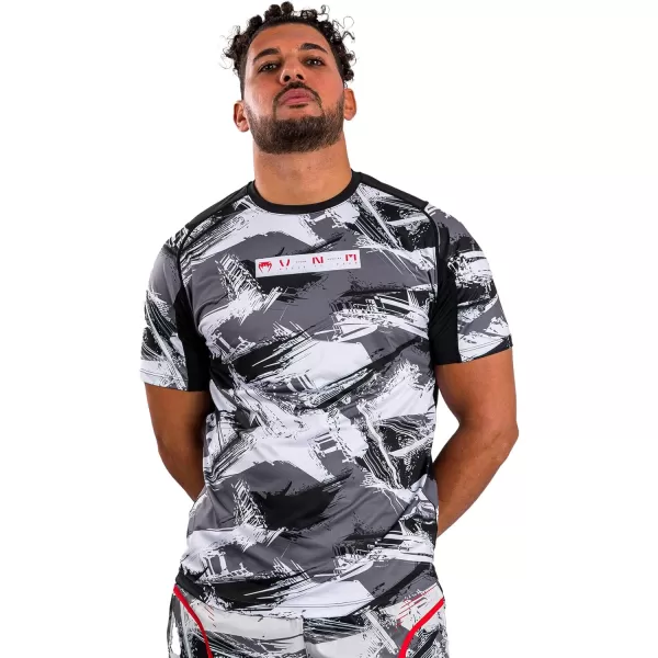 imageVenum Mens DrytechGreyRed