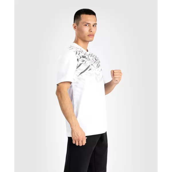 imageVenum UFC Fusion Mens Replica Short Sleeve TShirtWhite