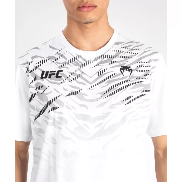imageVenum UFC Fusion Mens Replica Short Sleeve TShirtWhite