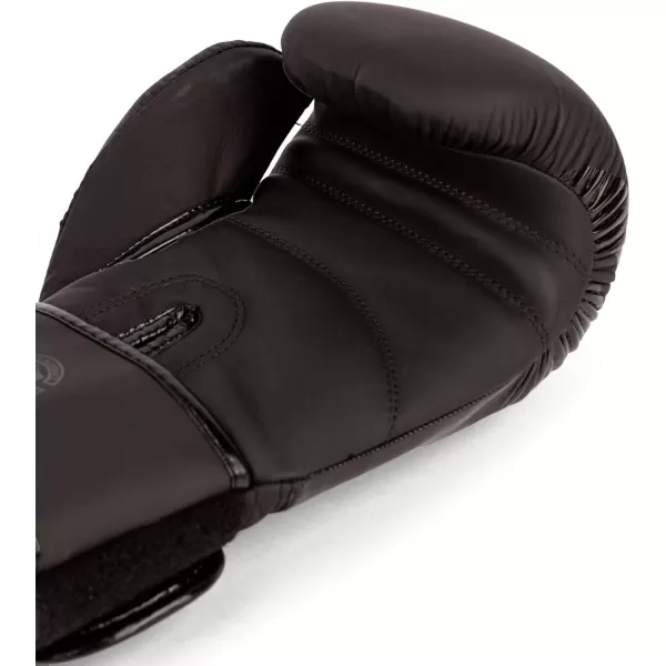 imageVenum Venum Contender 20 Boxing Gloves  BlackBlackBlackBlack