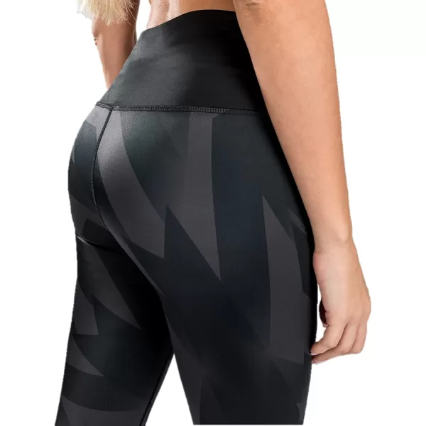 imageVenum Womens Razor LeggingsBlackGold