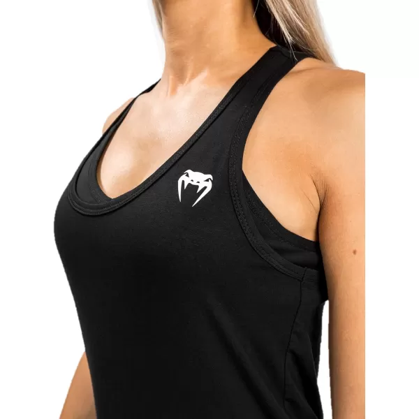 imageVenum Womens Standard Essential Racer Back Tank TopBlack
