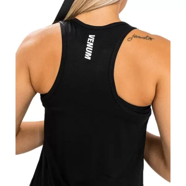 imageVenum Womens Standard Essential Racer Back Tank TopBlack