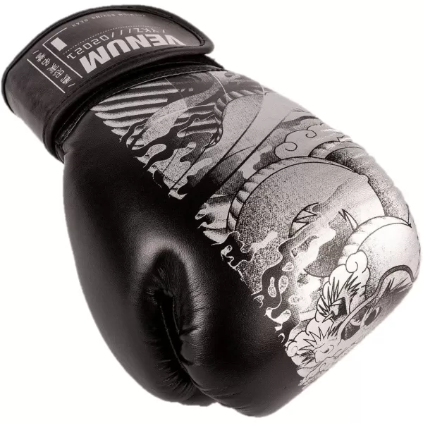 imageVenum YKZ21 Kids Boxing GlovesBlackWhite