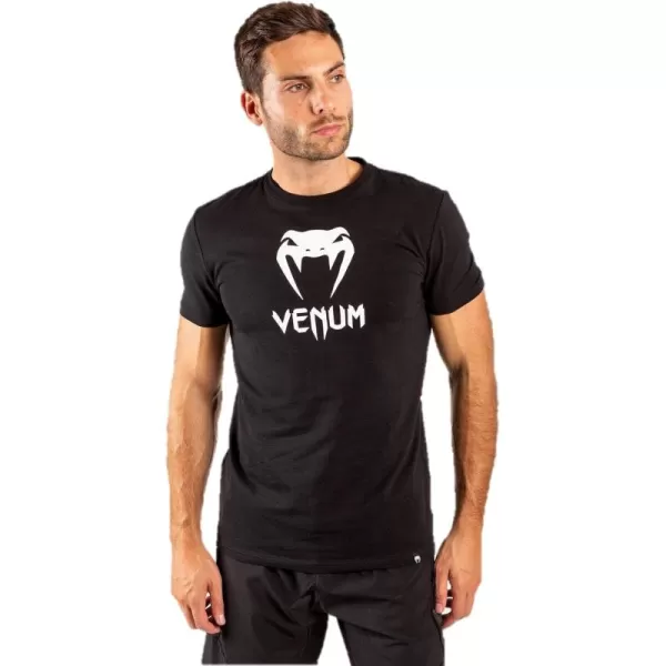 imageVenum Classic TShirtBlackWhite