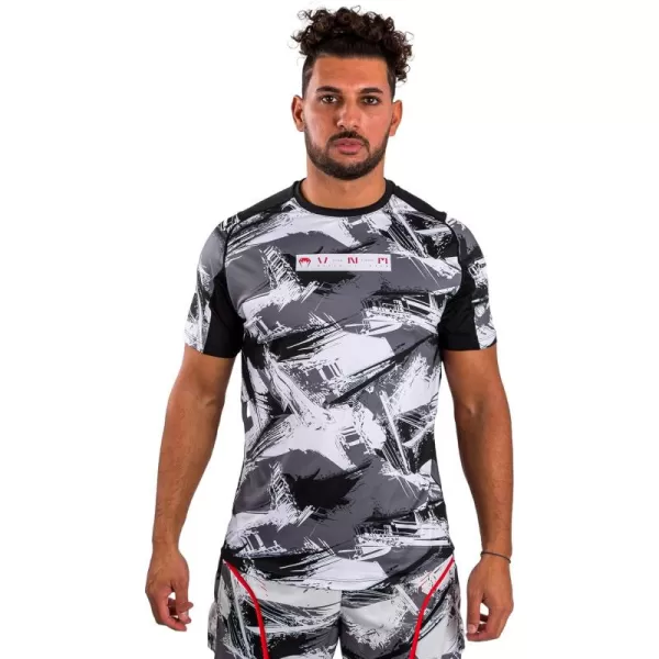 imageVenum Mens DrytechGreyRed