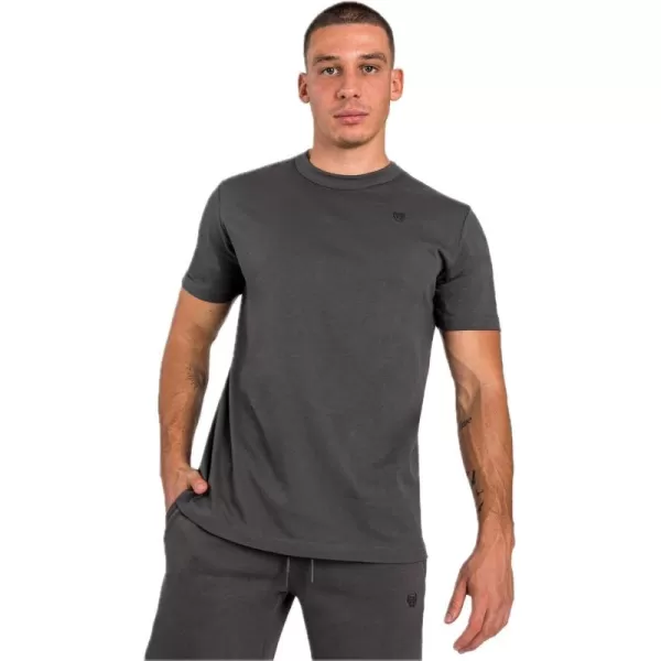 imageVenum Mens Standard Silent Power TShirtGreyGrey