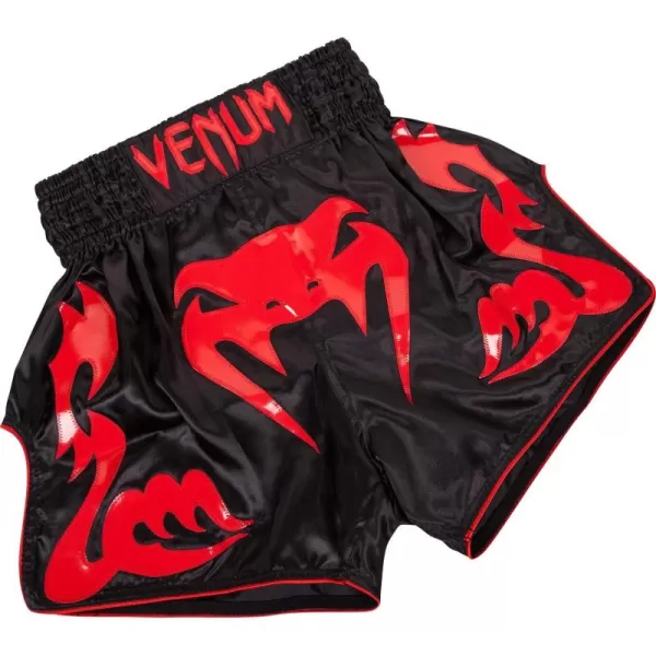 imageVenum Standard Bangkok Inferno Muay Thai ShortsRed Devil