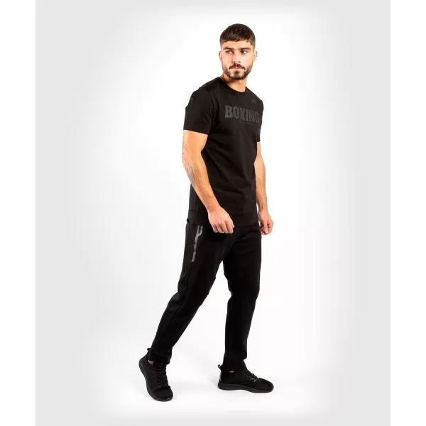 imageVenum Boxing VT TShirtMatteBlack