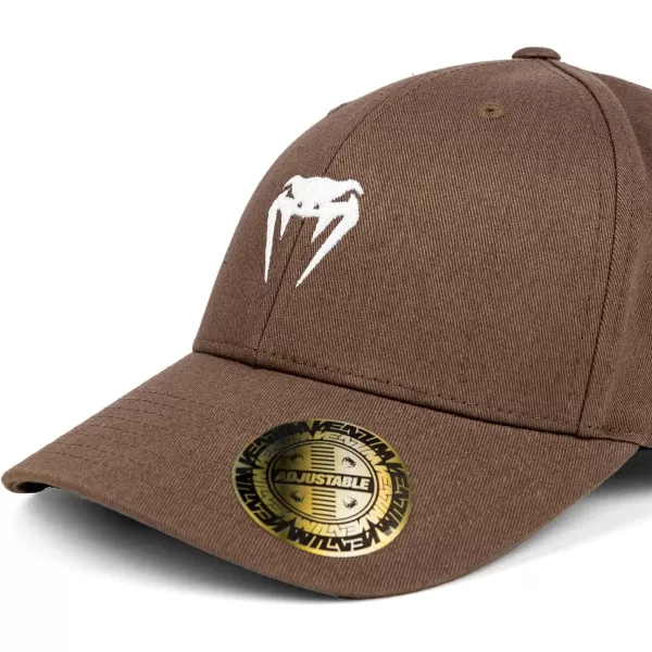 imageVenum Classic 20 Cap  Brown