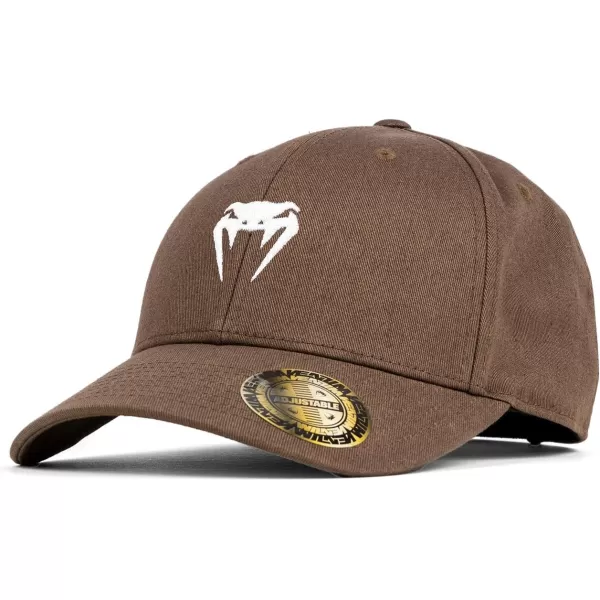 imageVenum Classic 20 Cap  Brown