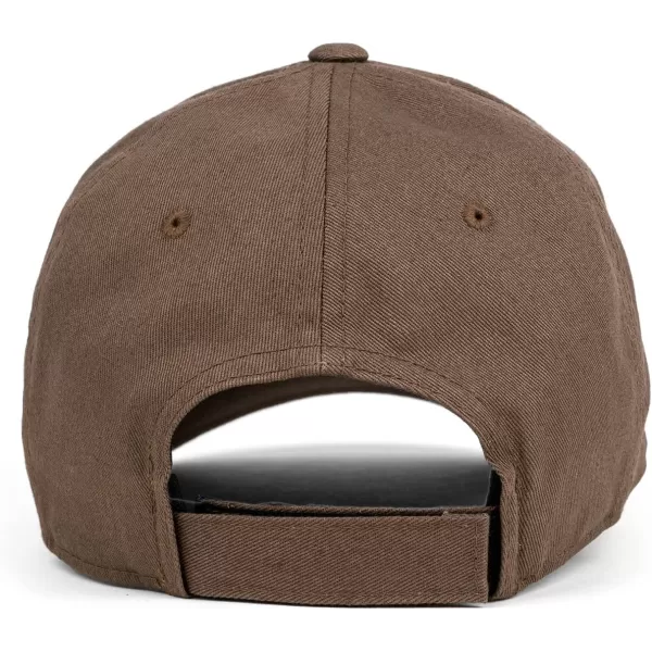 imageVenum Classic 20 Cap  Brown