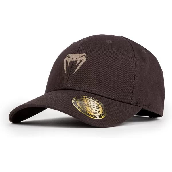 imageVenum Classic 20 Cap  Dark Brown