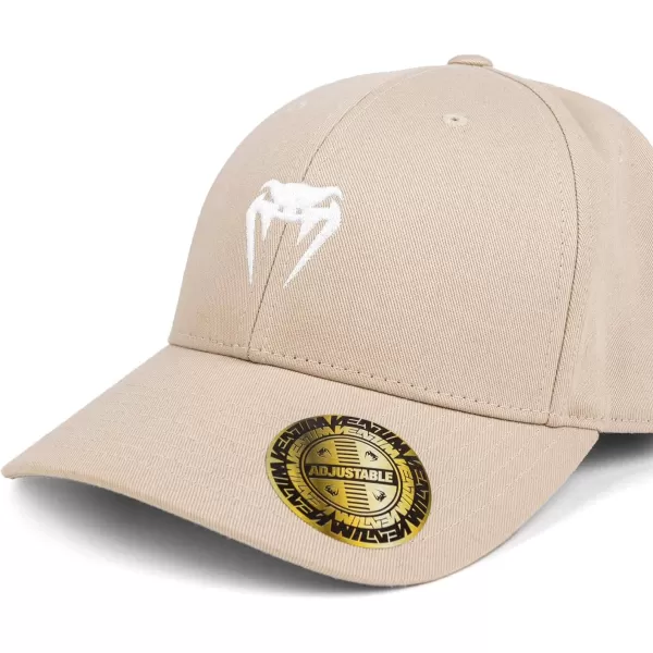 imageVenum Classic 20 Cap  Sand