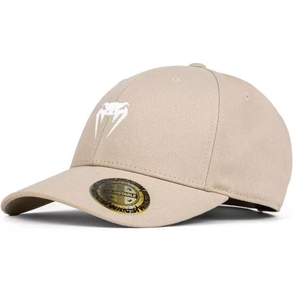 imageVenum Classic 20 Cap  Sand