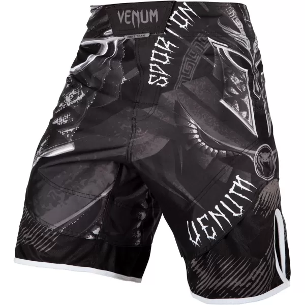 imageVenum Gladiator 30 FightshortsBlackWhite