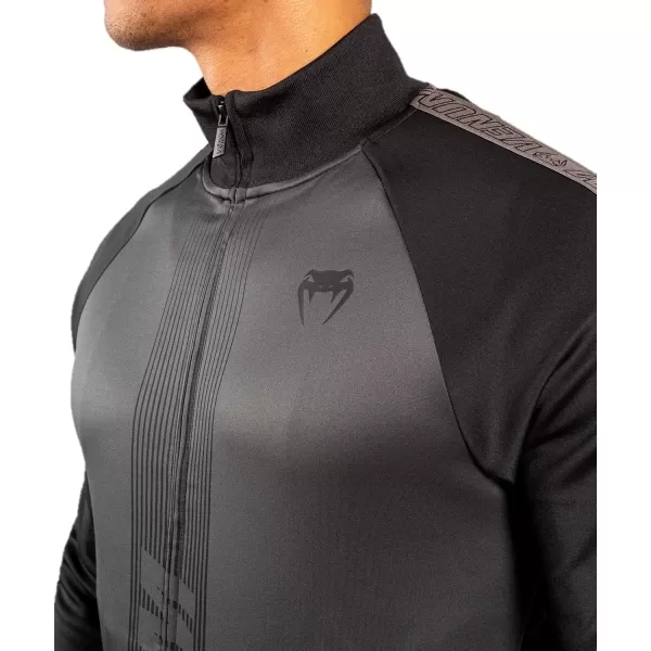 imageVenum Mens Club 212 Track JacketBlackGrey