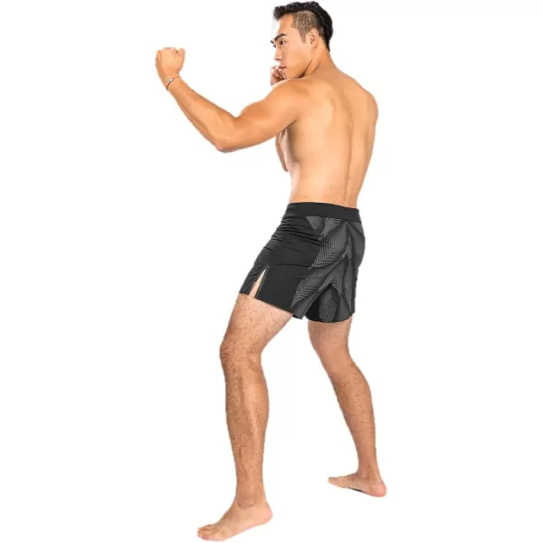 imageVenum Mens Phantom FightshortsBlackRed