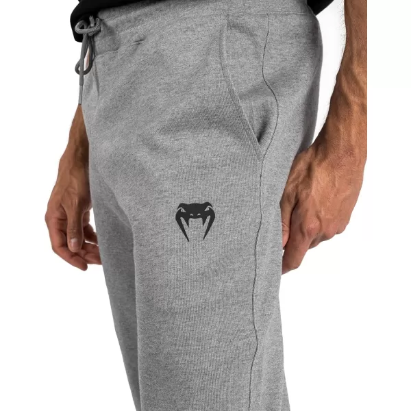 imageVenum Mens Standard JoggerHeather GreyBlack