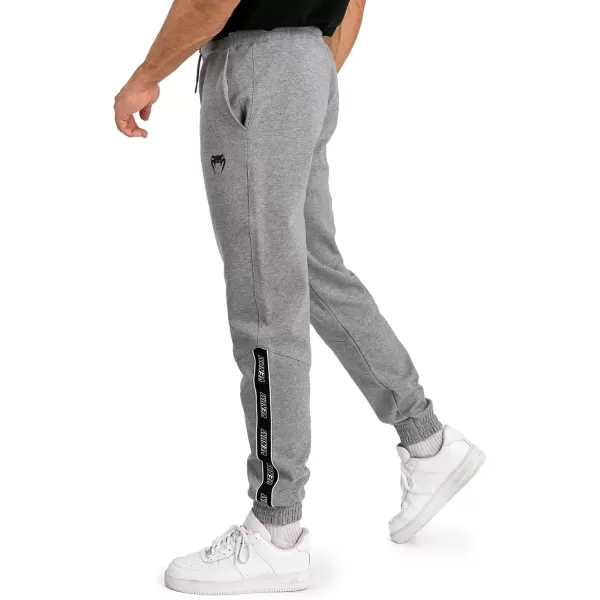 imageVenum Mens Standard JoggerHeather GreyBlack