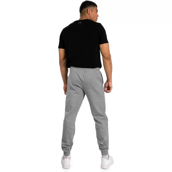 imageVenum Mens Standard JoggerHeather GreyBlack