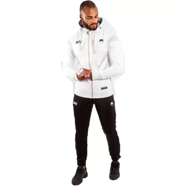 imageVenum Mens UFC Authentic Fight Night Walkout HoodieBlack