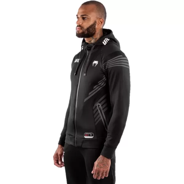 imageVenum Mens UFC Authentic Fight Night Walkout HoodieBlackDark Camo