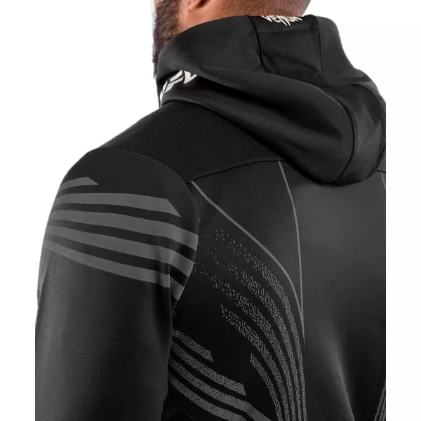 imageVenum Mens UFC Authentic Fight Night Walkout HoodieBlackDark Camo
