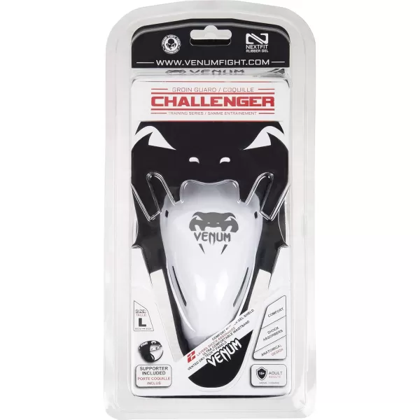 imageVenum Venum Challenger Groinguard and SupportBlack