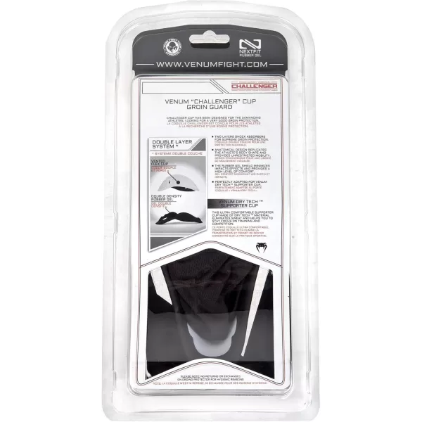 imageVenum Venum Challenger Groinguard and SupportBlack