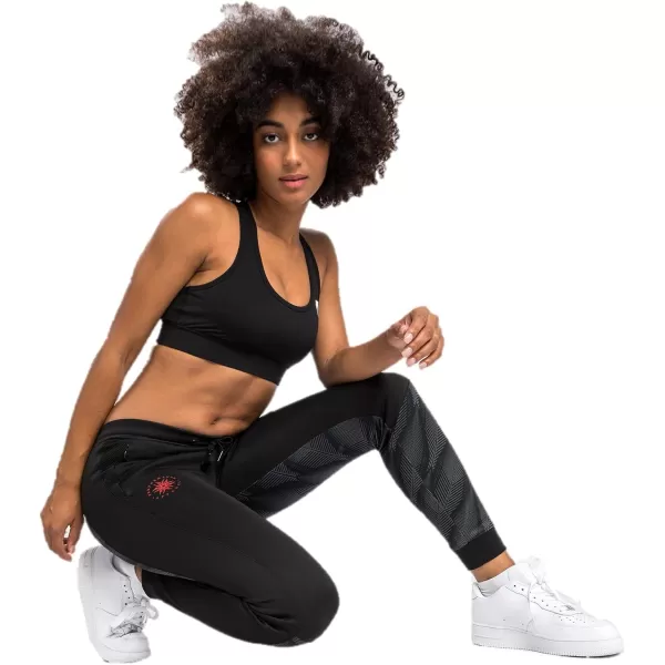 imageVenum Womens Phantom Jogging PantsBlackRed