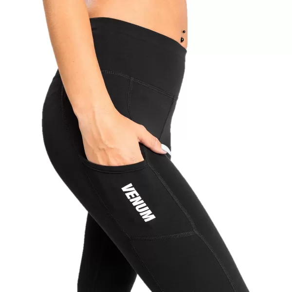 imageVenum Womens Standard Essential Performance LeggingsBlack