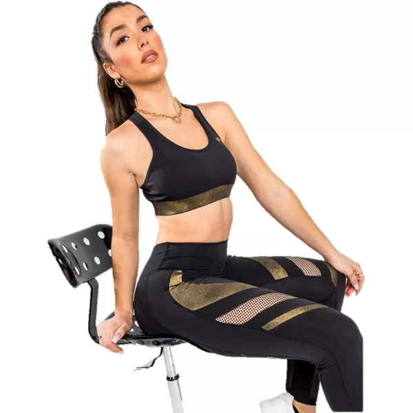 imageVenum Womens Standard Lightning Leggings 78for
