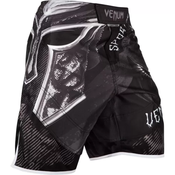 imageVenum Gladiator 30 FightshortsBlackWhite