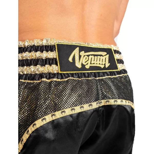 imageVenum Absolute 20 Muay Thai ShortsBlackGold