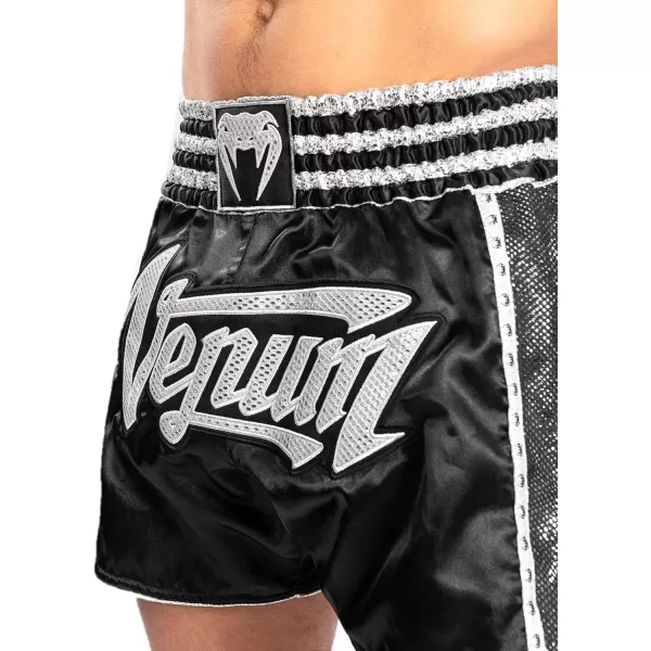imageVenum Absolute 20 Muay Thai ShortsBlackSilver