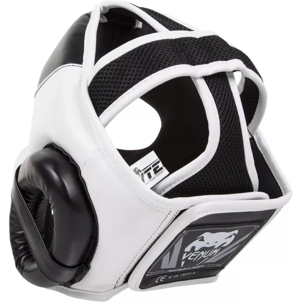imageVenum Challenger 20 HeadgearBlackWhite