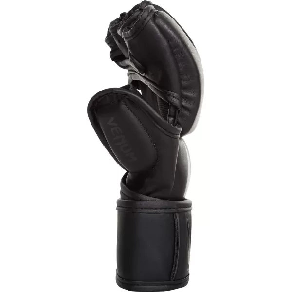 imageVenum Challenger MMA GlovesMatteBlack