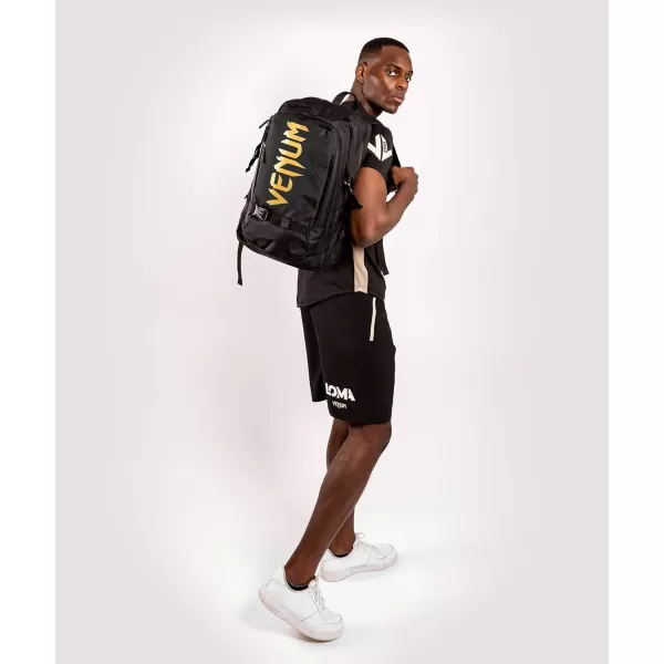 imageVenum Challenger Pro Evo BackpackBlackGold