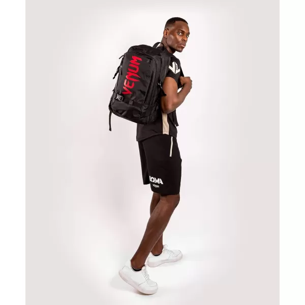 imageVenum Challenger Pro Evo BackpackBlackRed