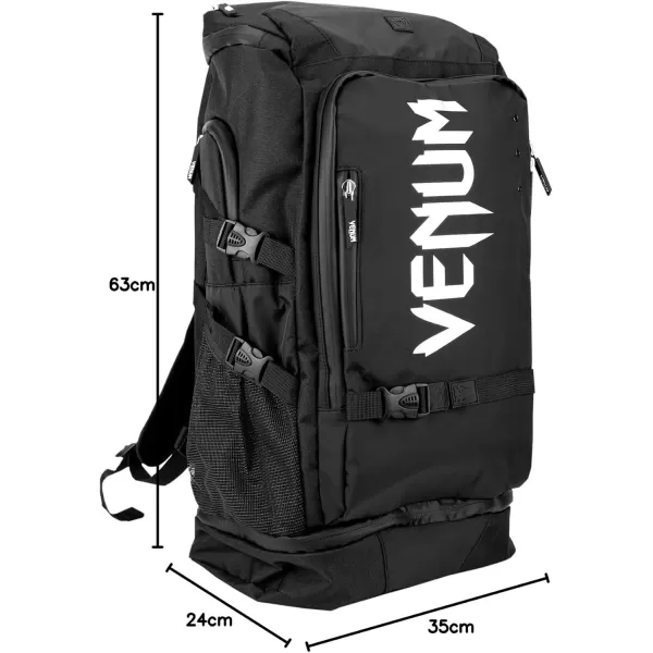 imageVenum Challenger Xtrem Evo BackpackBlackWhite