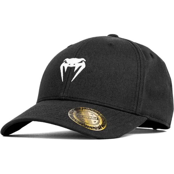 imageVenum Classic 20 Cap  Black