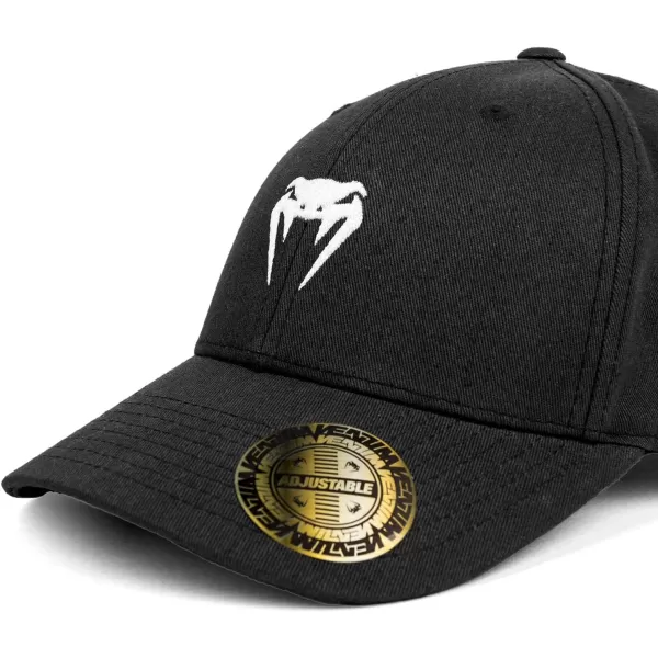 imageVenum Classic 20 Cap  Black