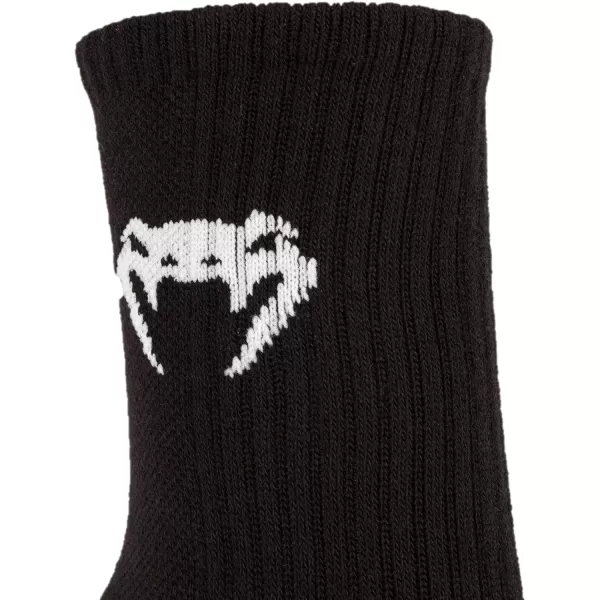 imageVenum Classic Socks Set of 3BlackWhite