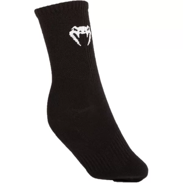 imageVenum Classic Socks Set of 3BlackWhite