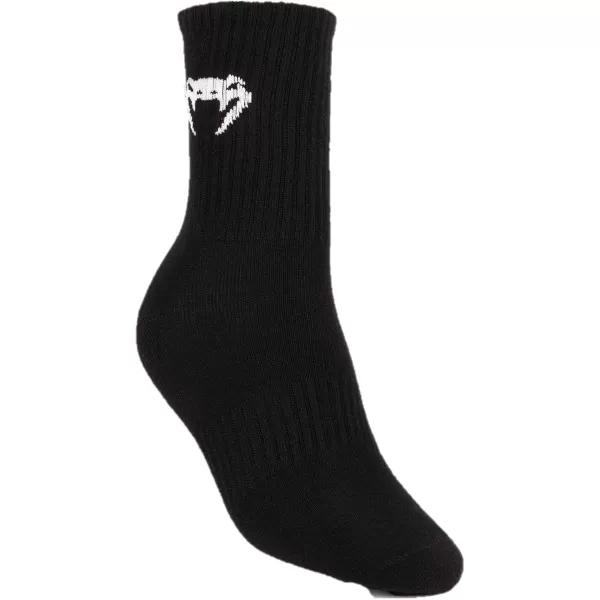 imageVenum Classic Socks Set of 3BlackWhite