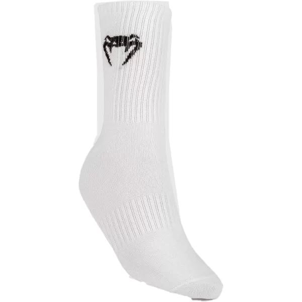 imageVenum Classic Socks Set of 3WhiteBlack