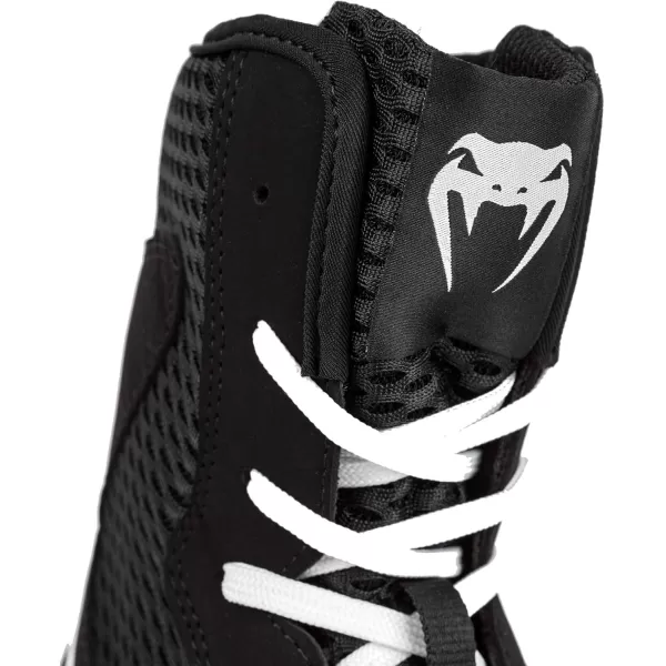 imageVenum Contender Boxing ShoesBlackWhite